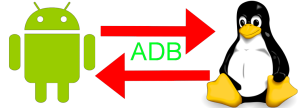 adb+linux