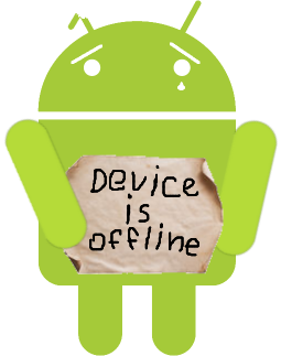 android-sad-device-is-offline